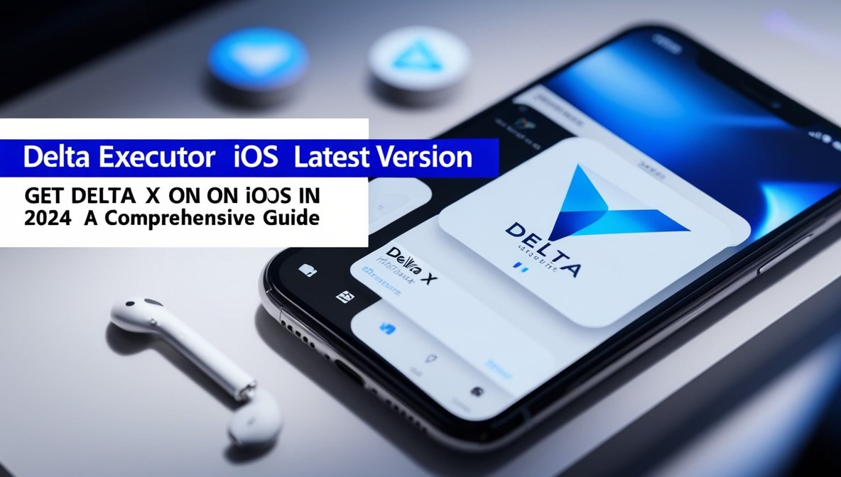 Delta Executor iOS Latest Version